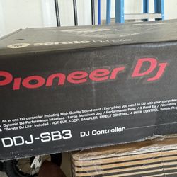 Pioneer DDj-SB3