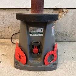 Oscillating Spindle Sander