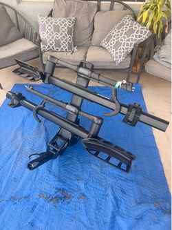 Thule Bike Rack