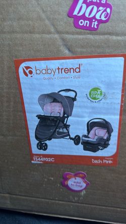 Baby stroller and car seat