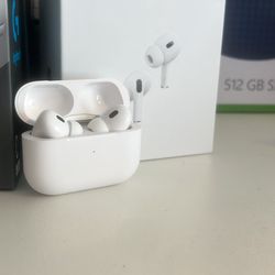 *NEW* White AirPods Pro 2nd Generation