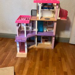 Barbie House