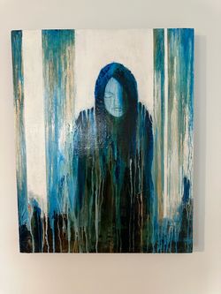 Original Kristen Thorsen art