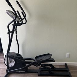 Elliptical Pro-Form 475 E