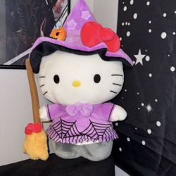 Hello Kitty Plushies