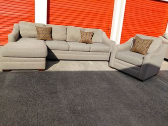 Sofa Sleeper Set (delivery available)