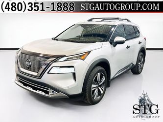 2021 Nissan Rogue
