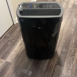 LG Pure Care Dehumidifier 