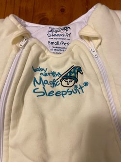 Baby Merlin’s Magic SleepSuit