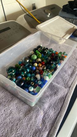 Vintage Marbles