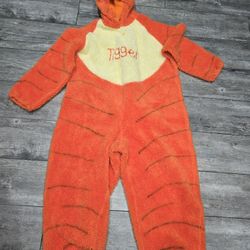 Adult Tigger Costume 