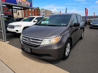 2012 Honda Odyssey