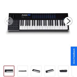 Alesis VI49 49-Key Keyboard Controller