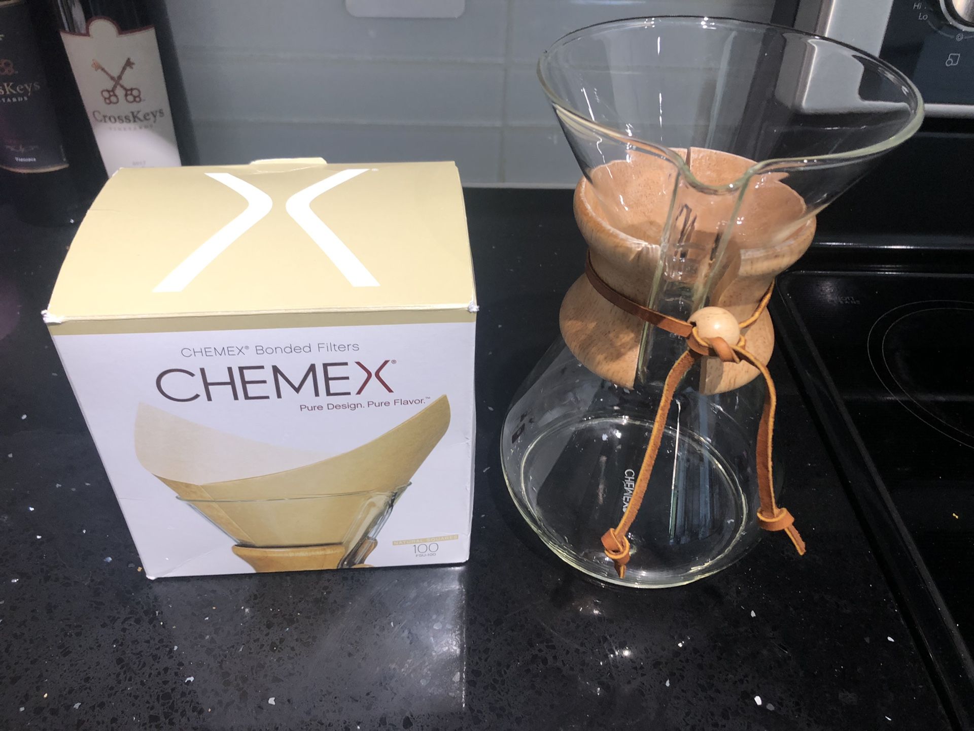 Chemex 10-Cup Coffee Maker