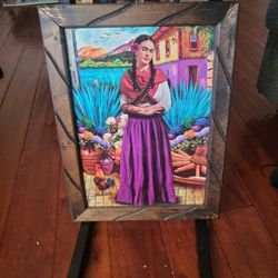 Freda Painting