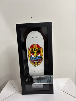Tech Deck Hand Board