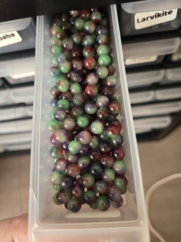 Beads, Charms, Accessories ,Bead Storage,