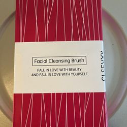  Facial Cleansing Brush