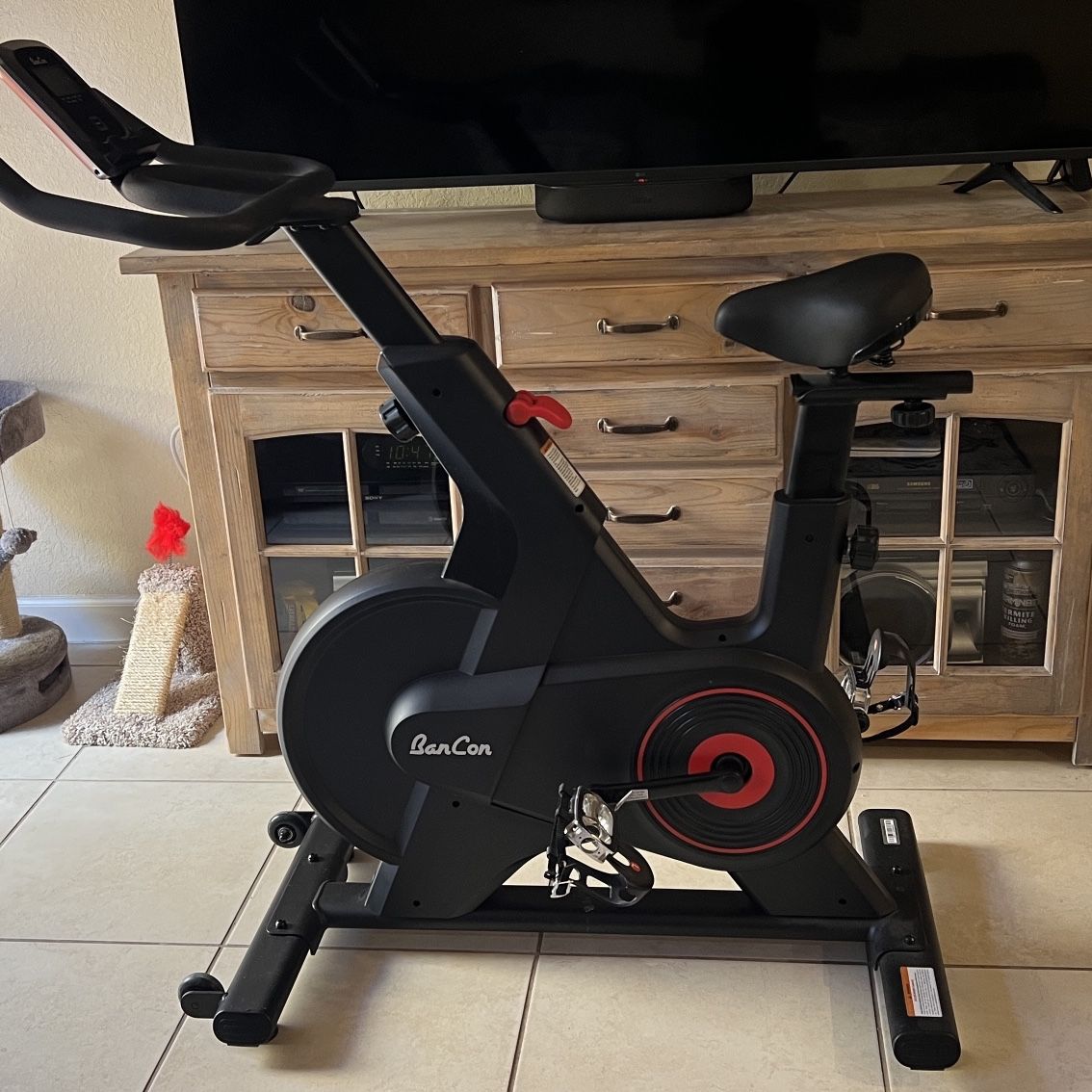 Exercise Bike 