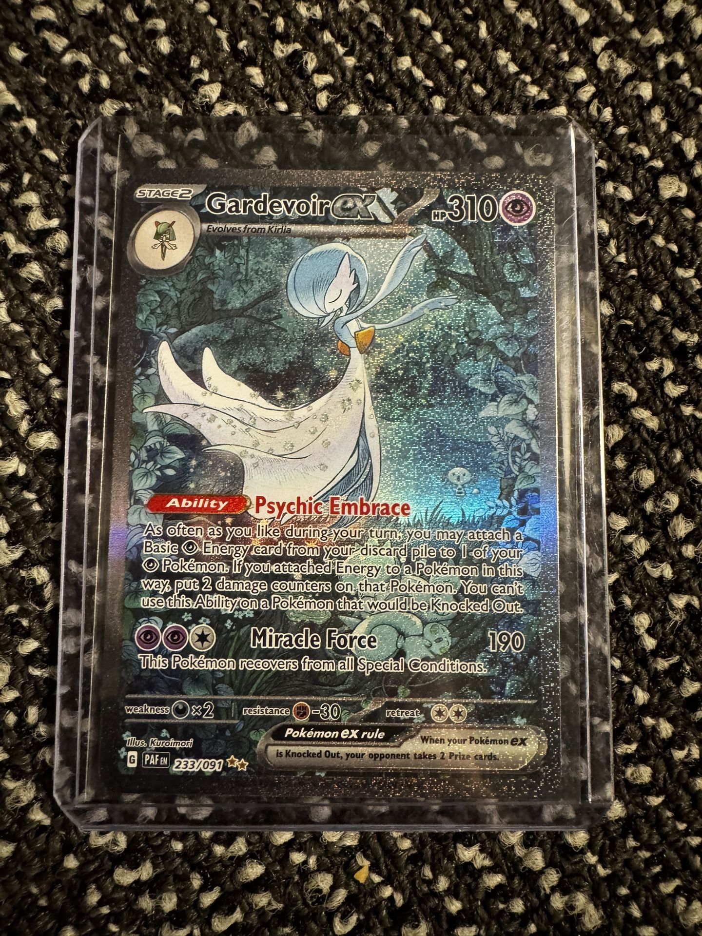 Pokemon NM Raw Singles