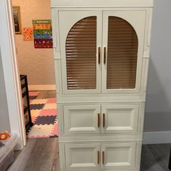 Portable Wardrobe Organizer 