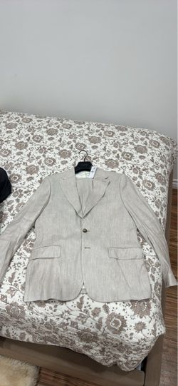 Express Linen suit