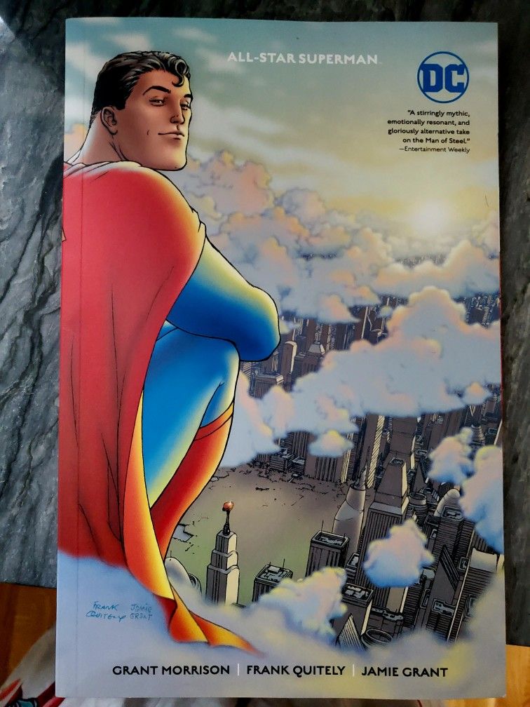 All Star Superman