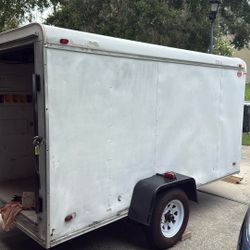 2001 Utility Trailer 