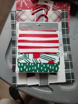 Hallmark 3 Gift Card Holder Set For Sale 