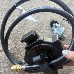Predator 5000 Generator Clip-On Propane Conversion Kit LG225
