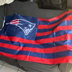 patriots flag football