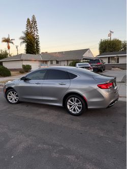 2015 Chrysler 200