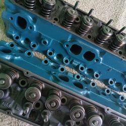 Cylinder Heads Chevy Impala
