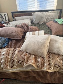 Free bed