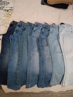 Boys jeans - used