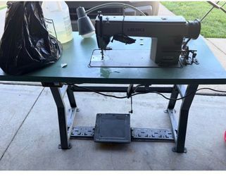 Sewing machine