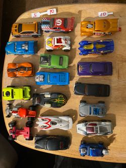 Hot wheels