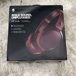 SKULLCANDY BOLD SOUND, UNPLUGGED Riff Wireless