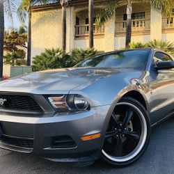 2010 Ford Mustang