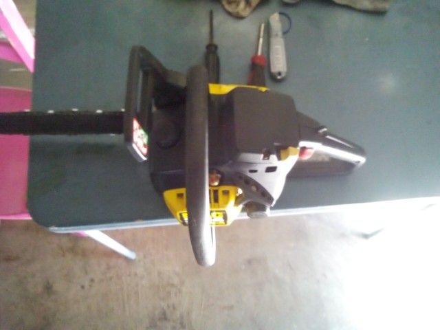 McClough Chain Saw
