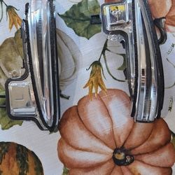 Third Gen OEM Tacoma Mirror Lights