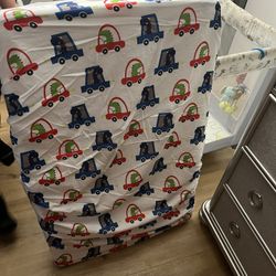 Baby Crib 