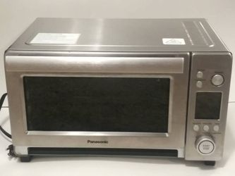 Panasonic Instant Heat Toaster Oven with Convection Includes Box and Instruction Manual