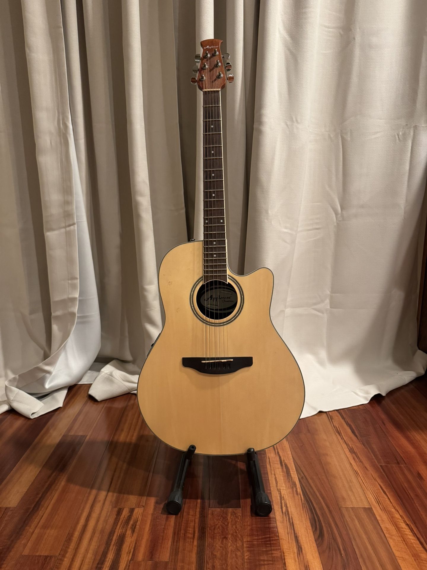Ovation Applause Acoustic - Electric Guitar