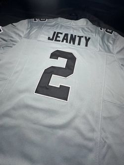 Ashton Jeanty - Las Vegas Raiders - Brand New