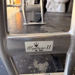 Neptune II Leaning Post