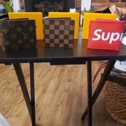 Wallets