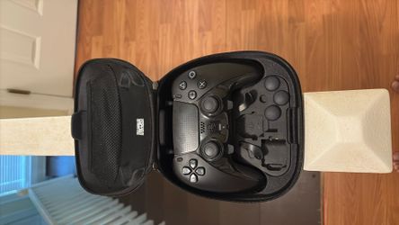 Dual-sense edge controller