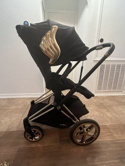 Cybex Platinum Stroller Priam Jeremy Scott - Wings for Sale in Miramar, FL  - OfferUp