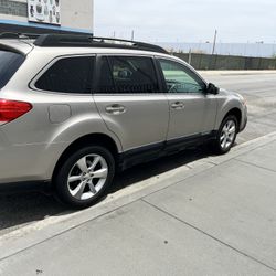 2014 Subaru Outback